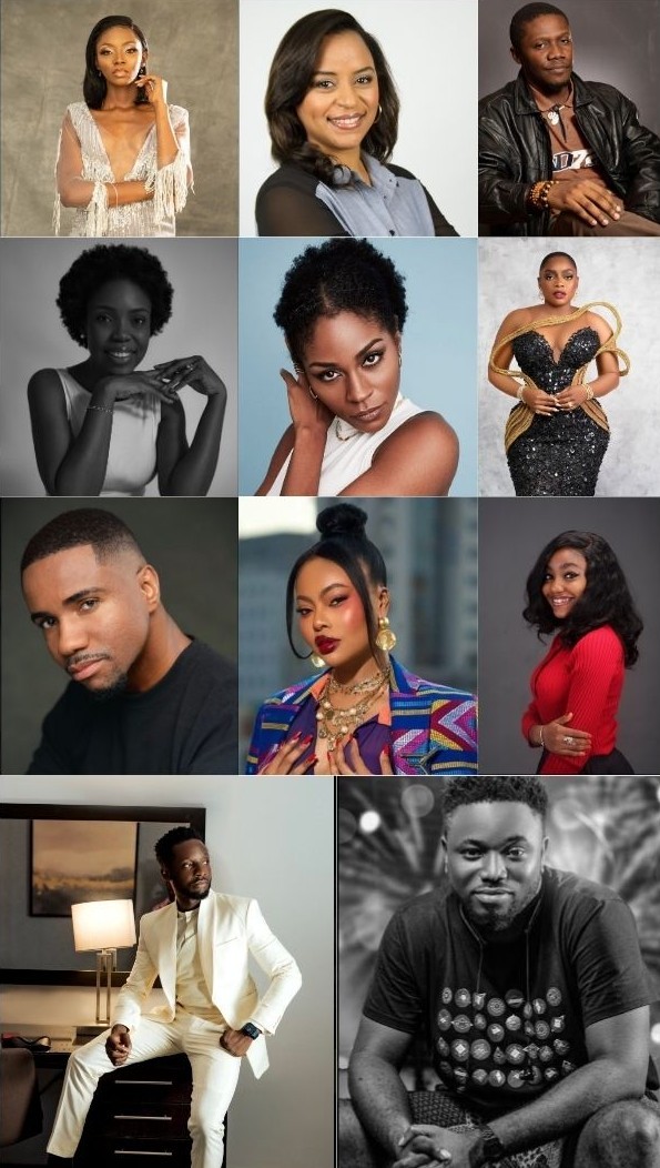 AMVCA Trailblazer