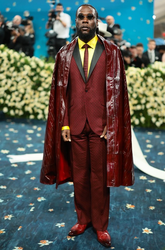 Met Gala 2025