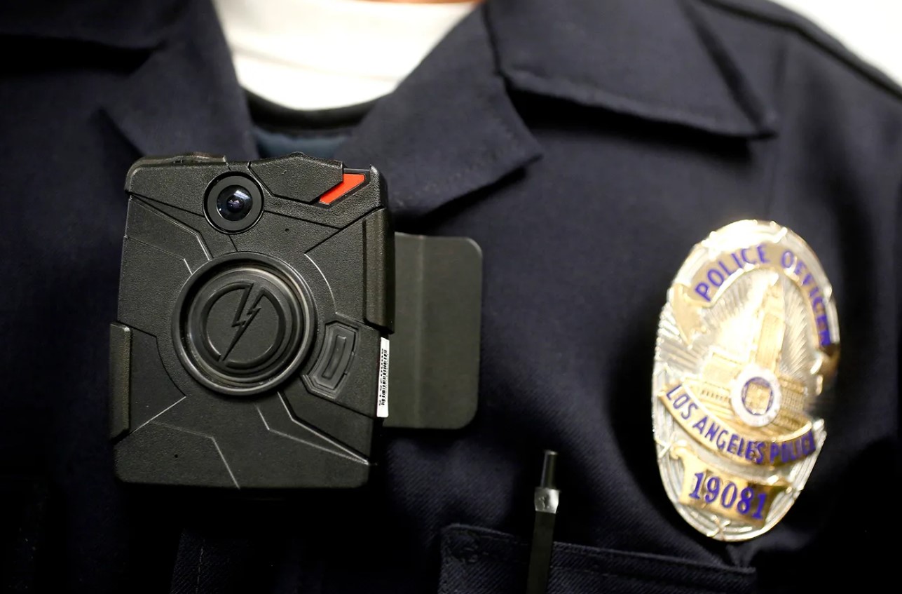 body-worn cameras
