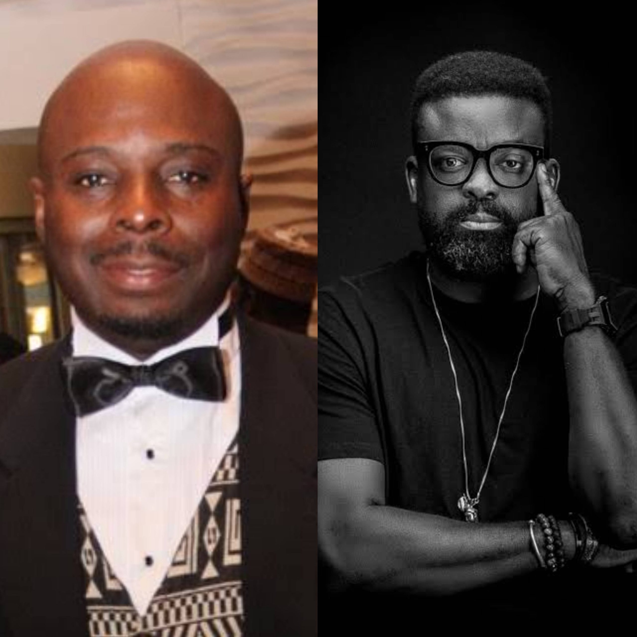 Tunde Babalola & Kunle Afolayan