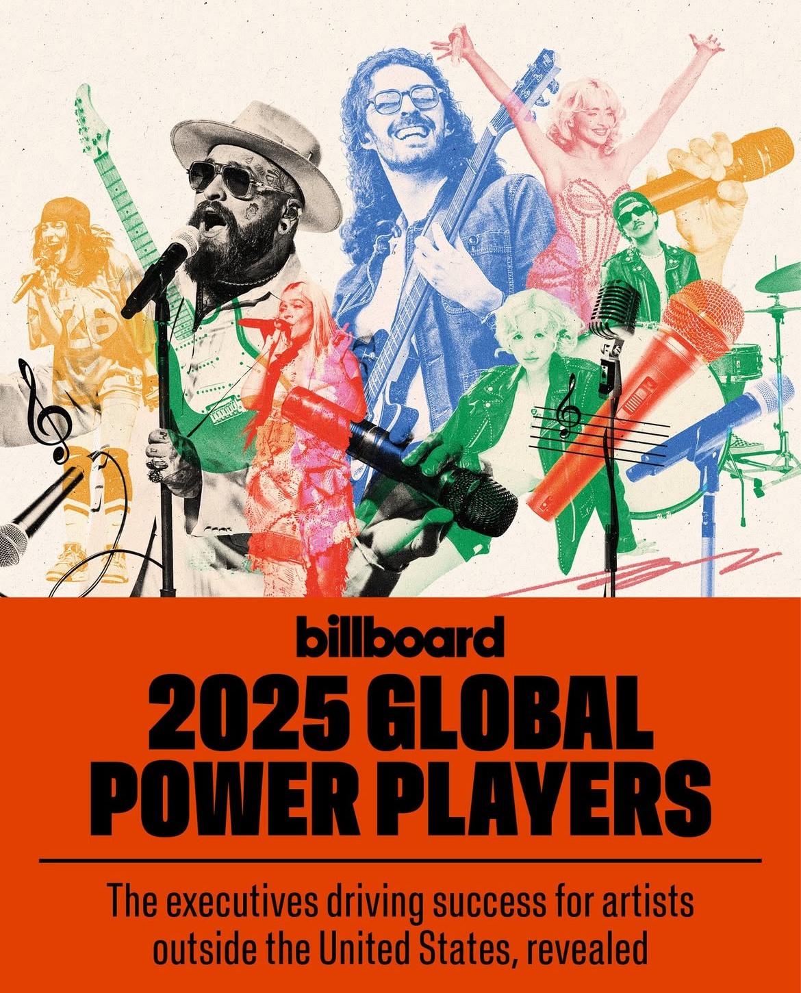 Global Power Players