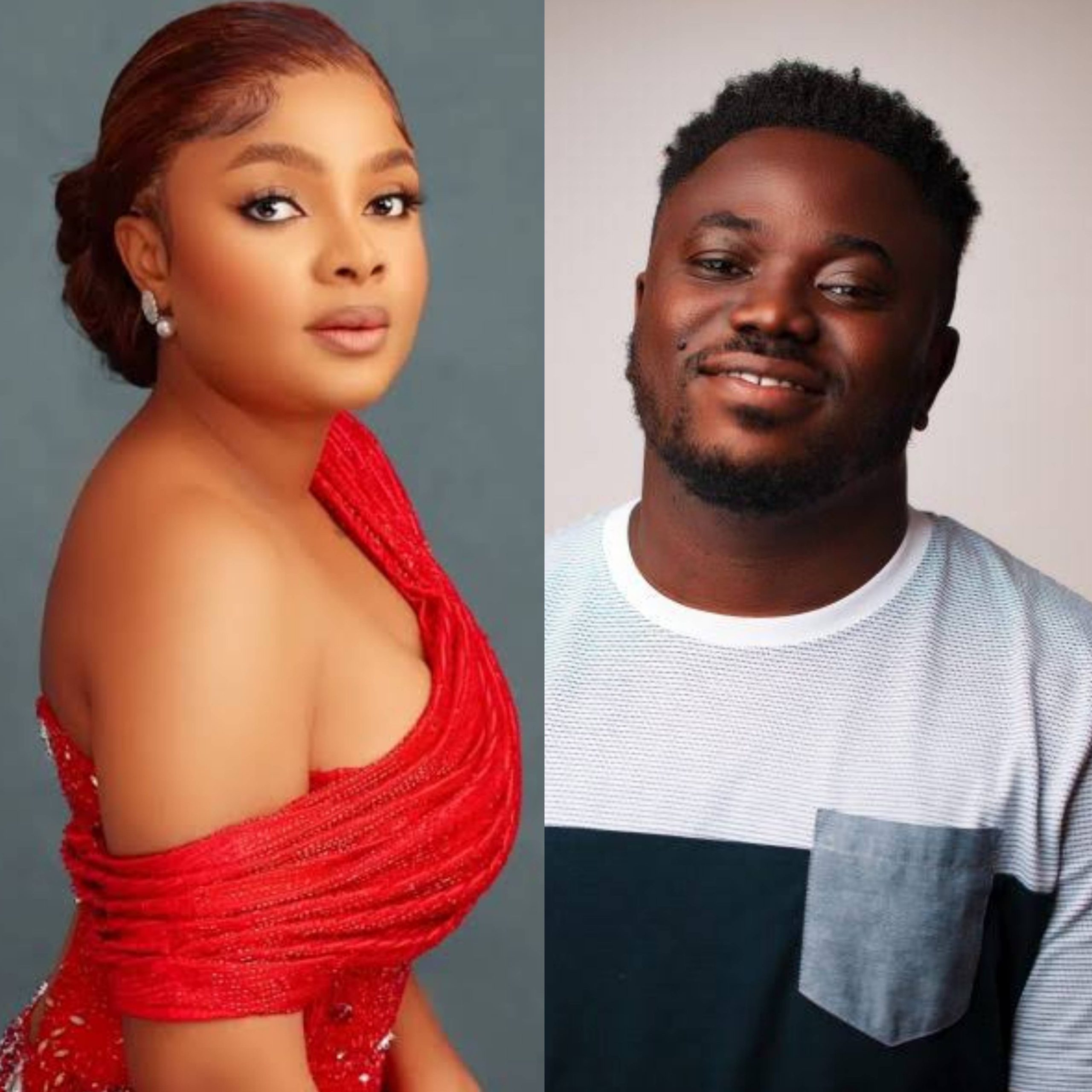Bimbo Ademoye and Kayode Kasum