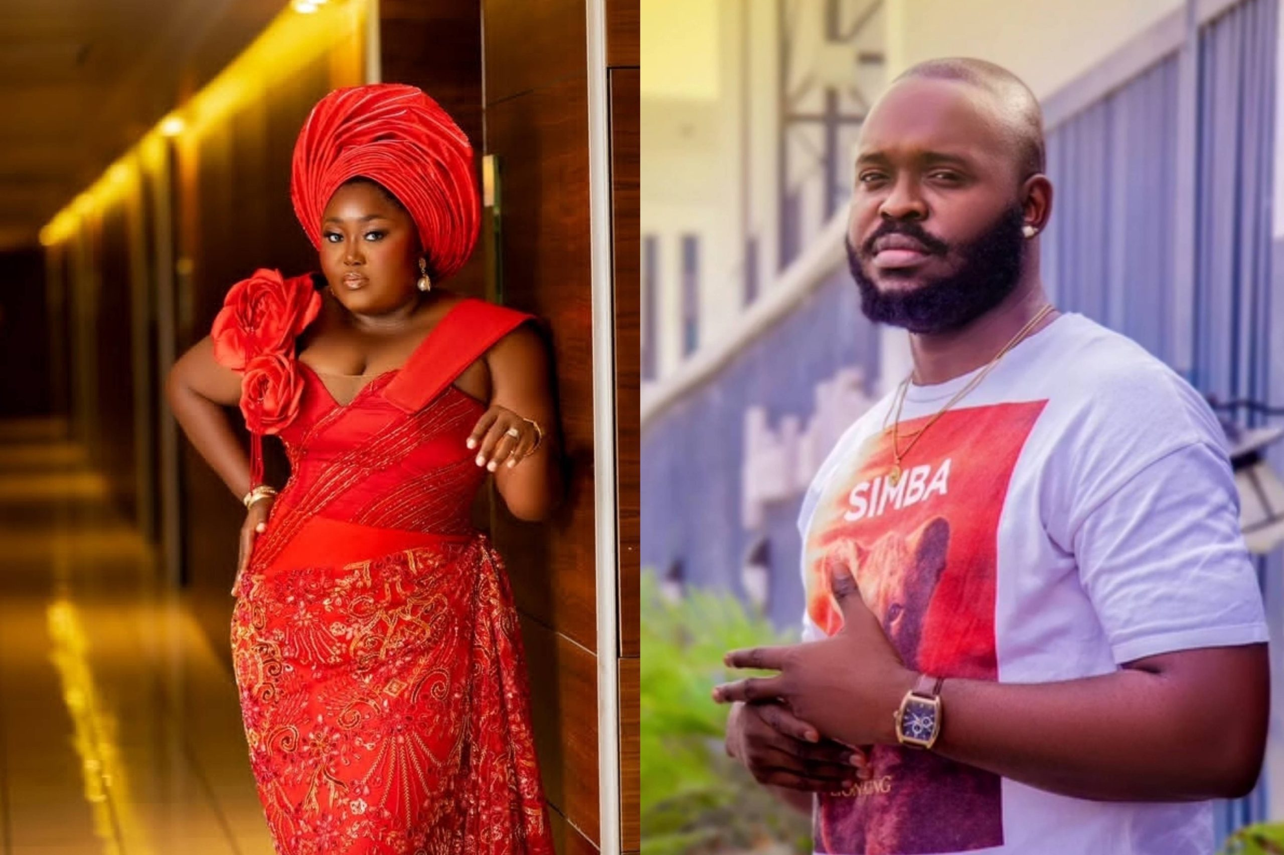 Blessing Obasi-Nze & Great Valentine Edochie