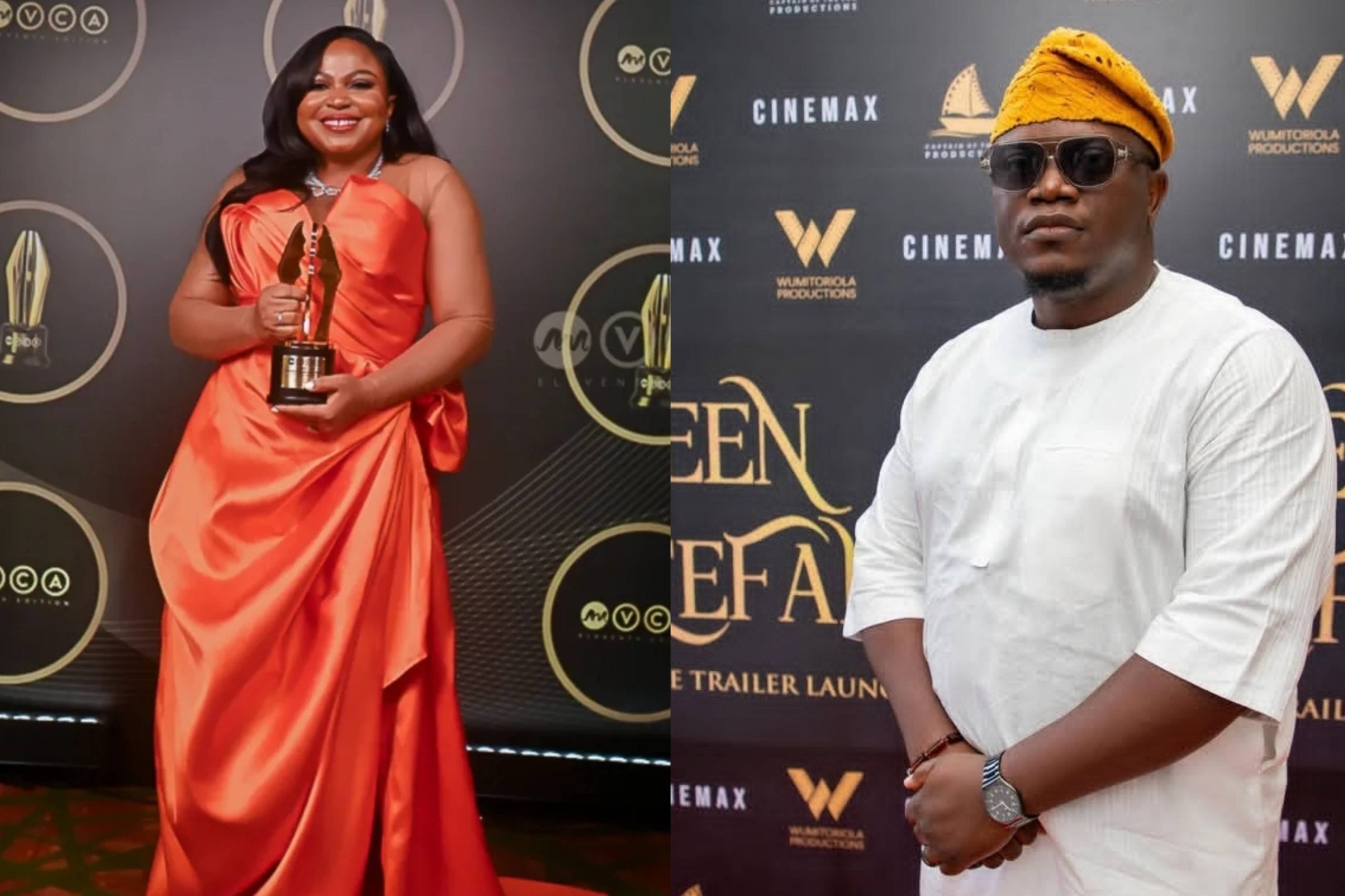 Chichi Nworah & Adeoluwa Owu
