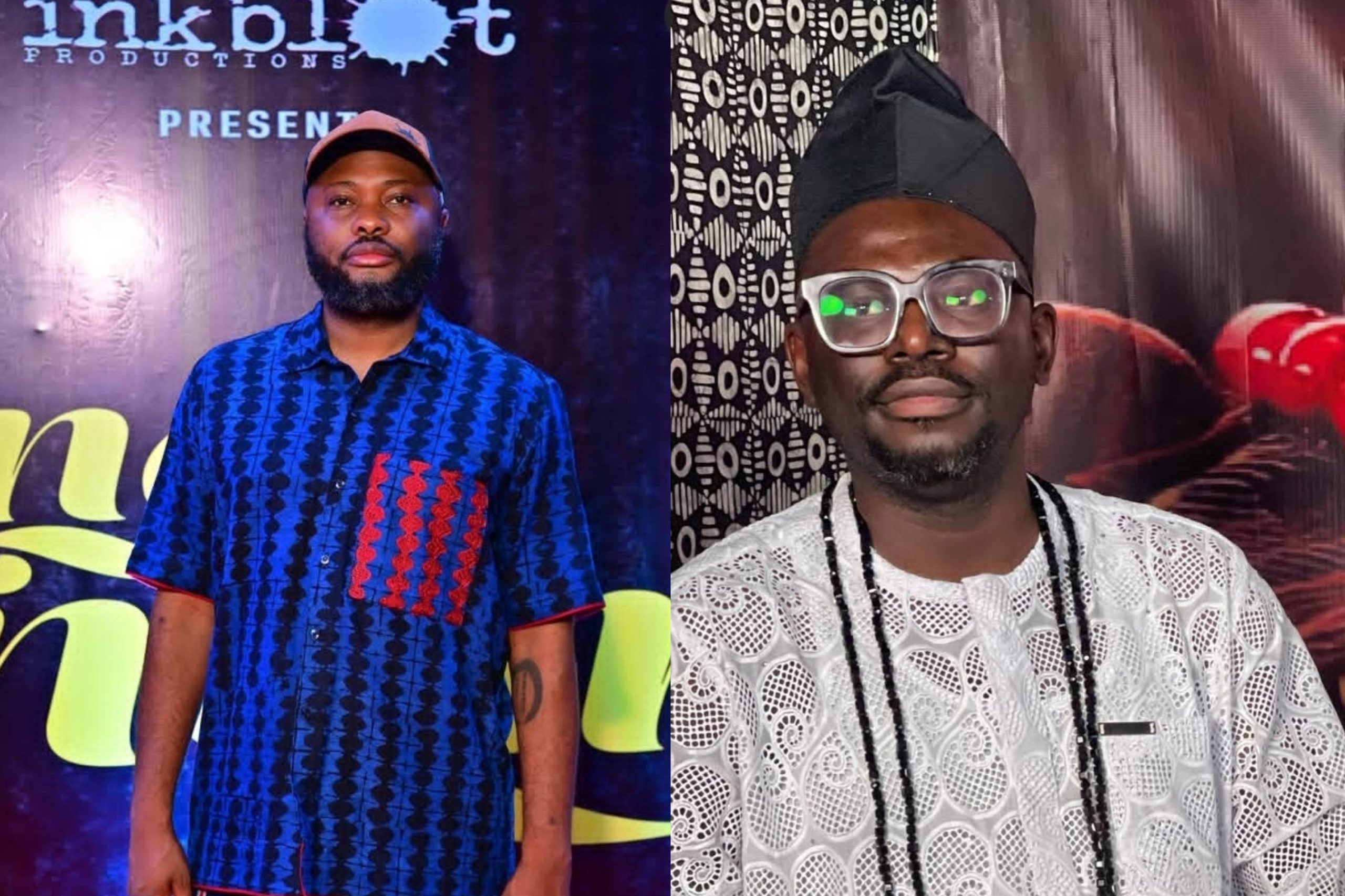 Chinaza Onuzo & Niyi Akinmolayan