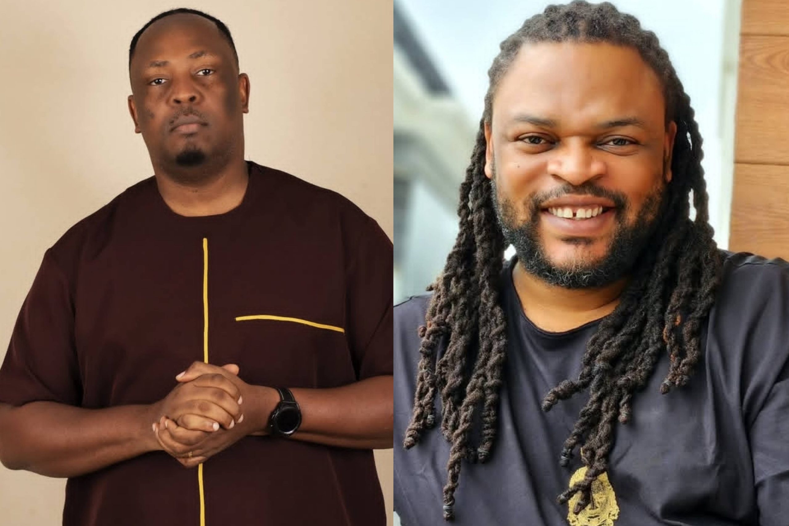 Darlington Abuda & Toka McBaror