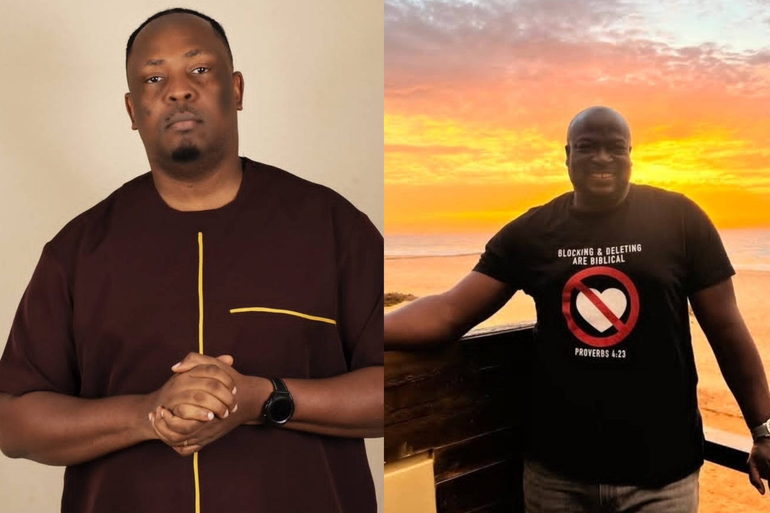 Darlington Abuda & Robert Peters