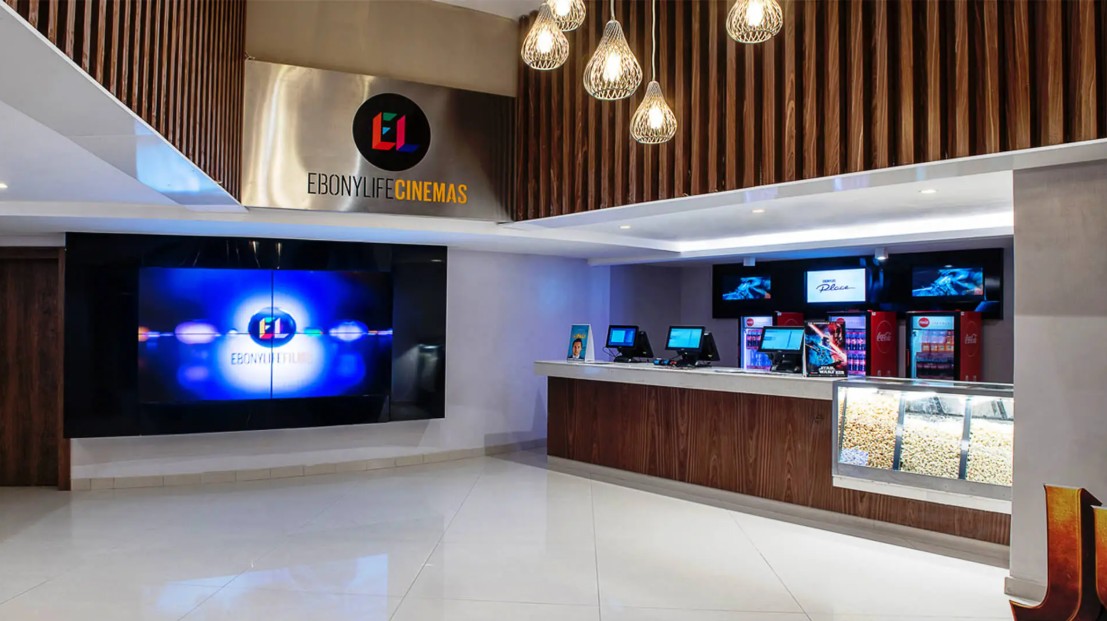 EbonyLife Cinemas