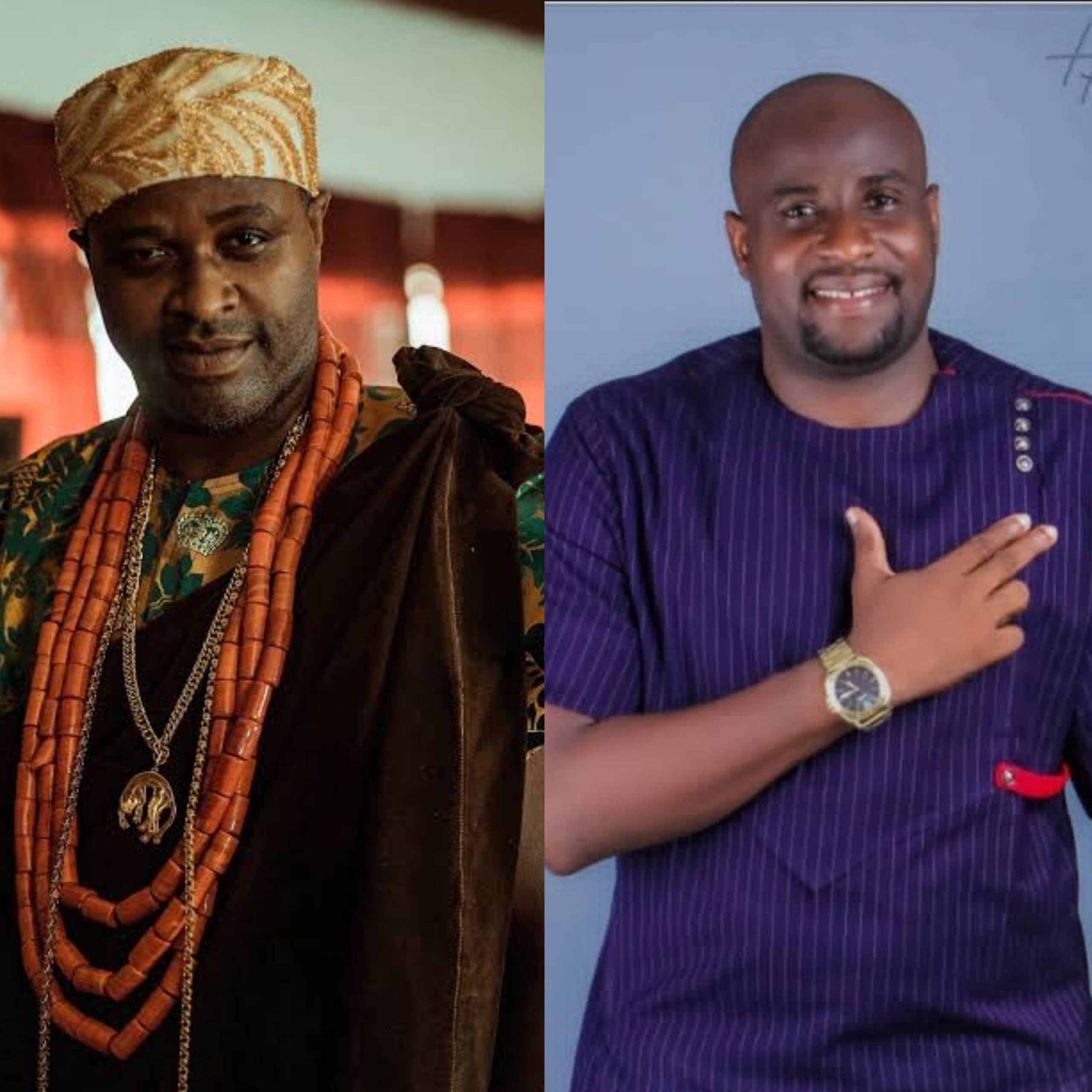 Femi Adebayo & Tope Adebayo