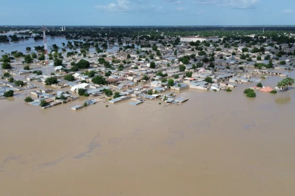 Flood in Nigeria