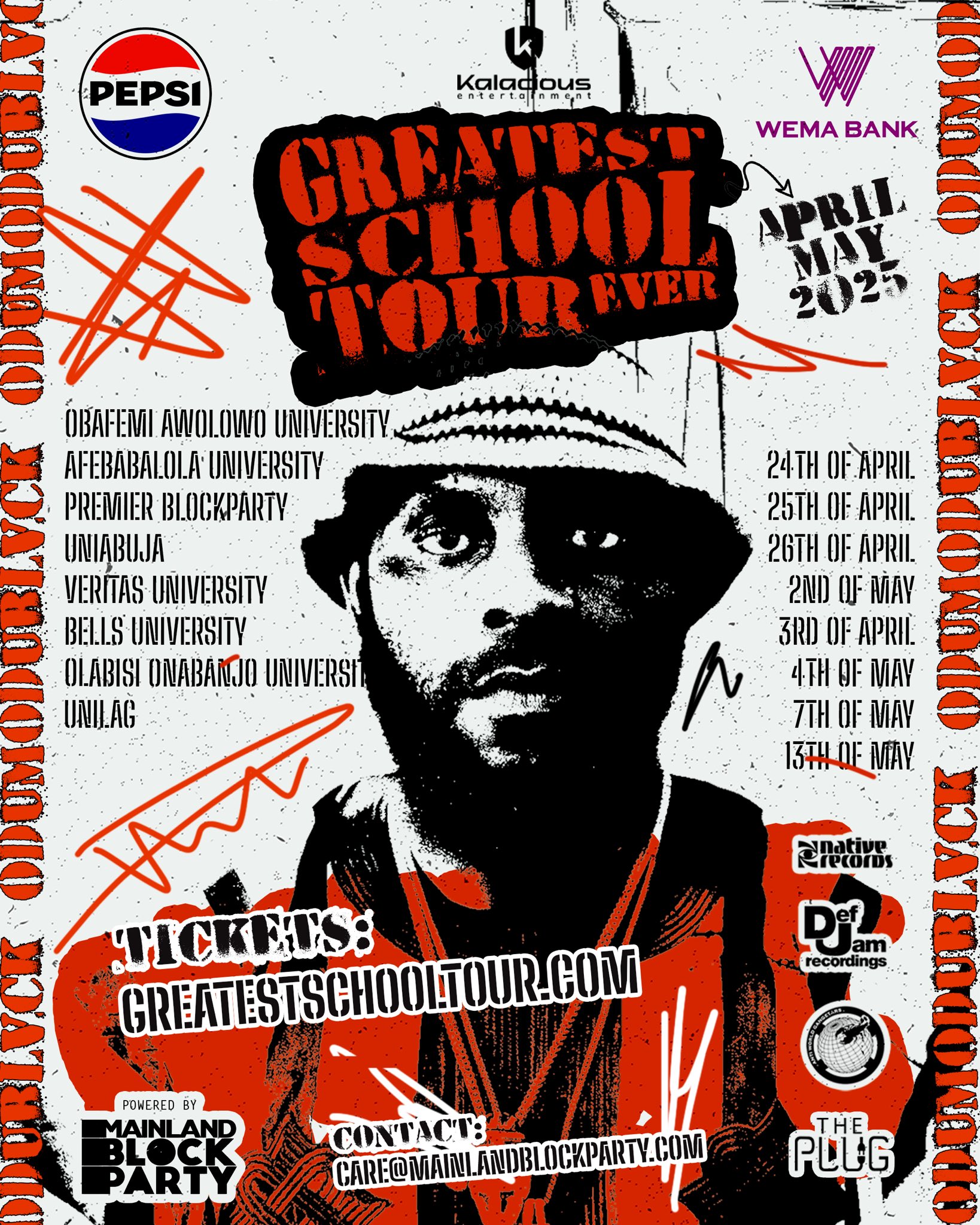tours