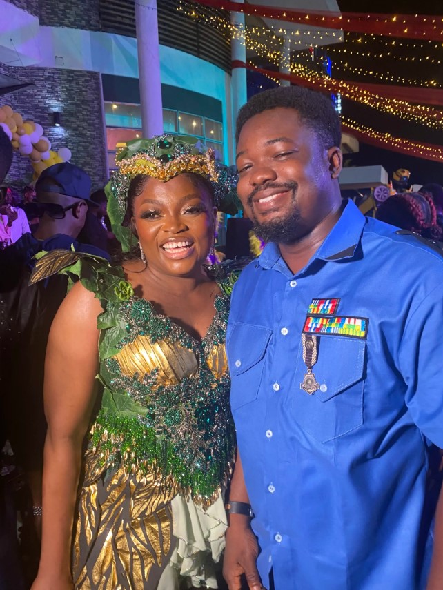 Akinlabi Ishola & Funke Akindele