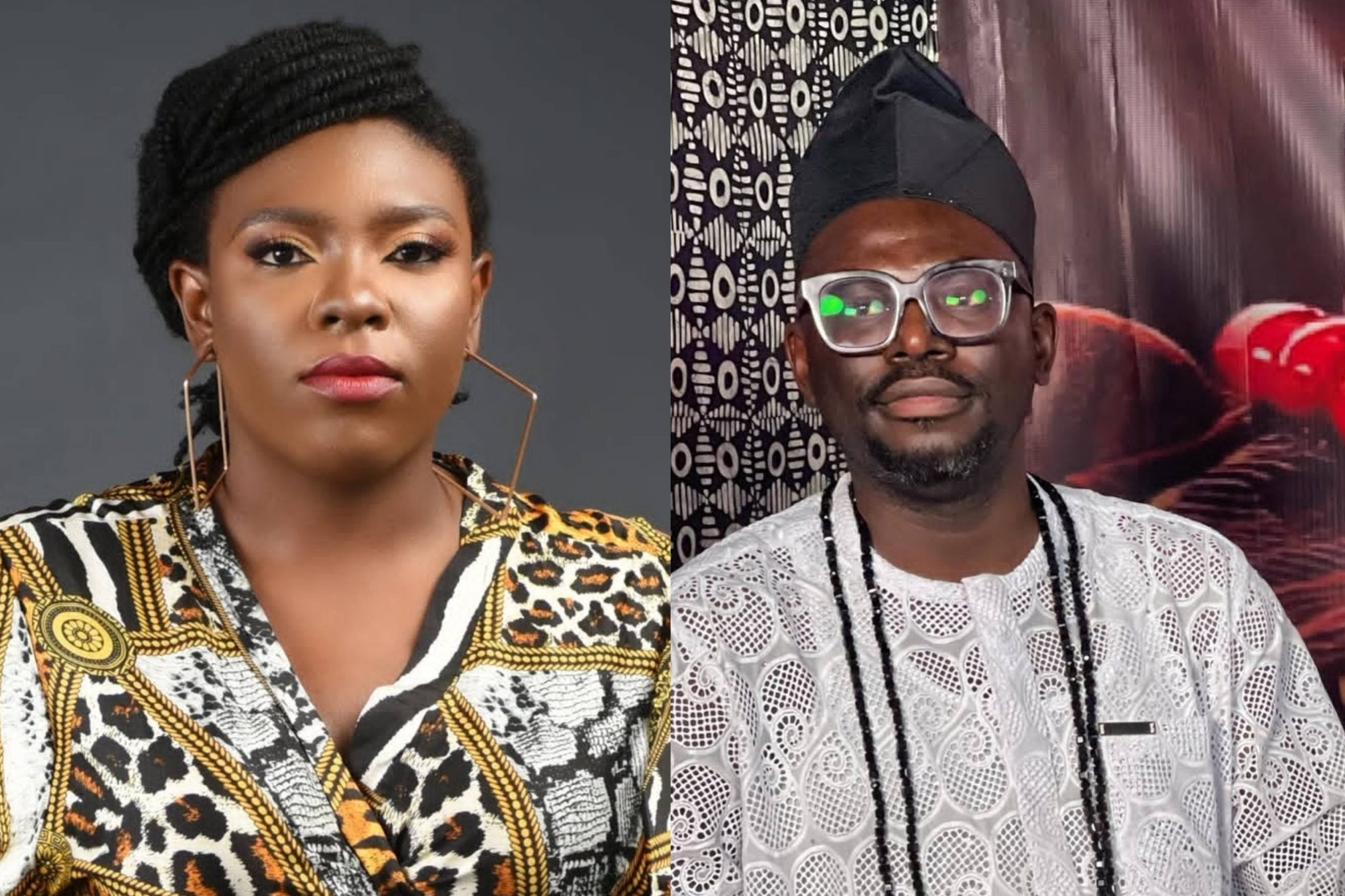 Isioma Osaje & Niyi Akinmolayan