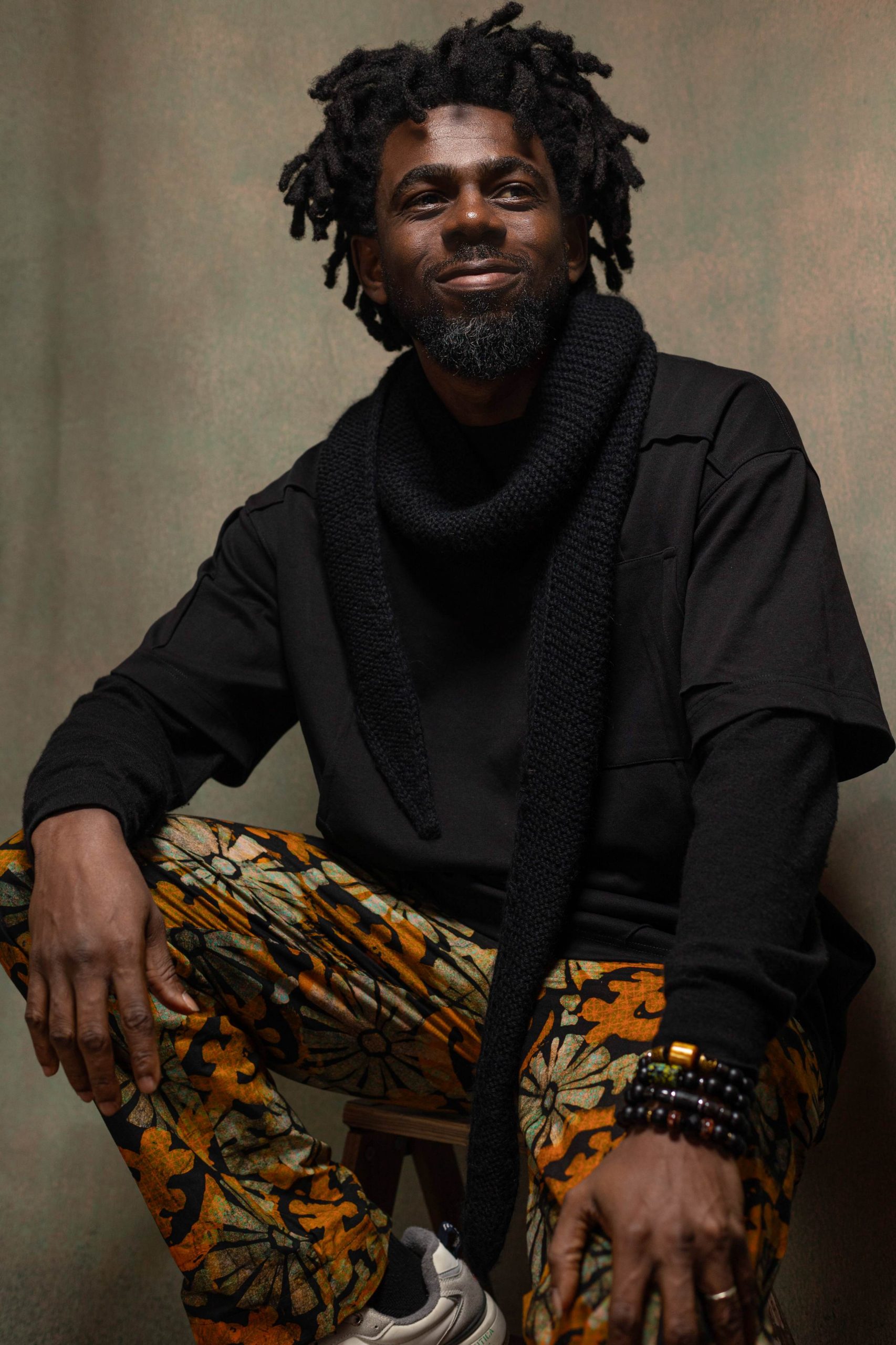Joel Kachi Benson