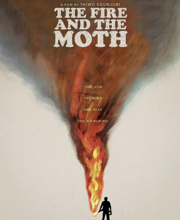 The Fire and the Moth