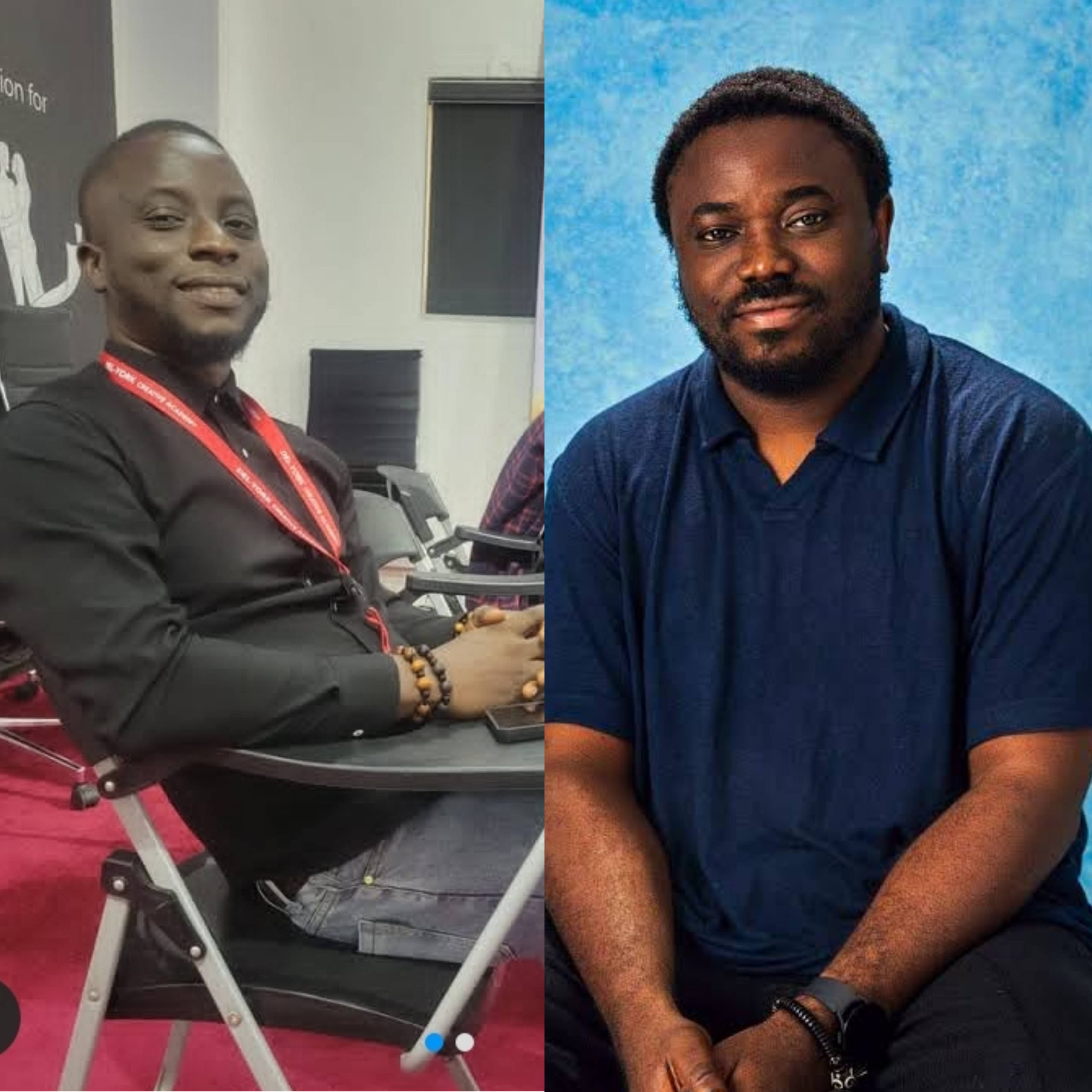 Stephen Okonkwo & Kayode Kasum