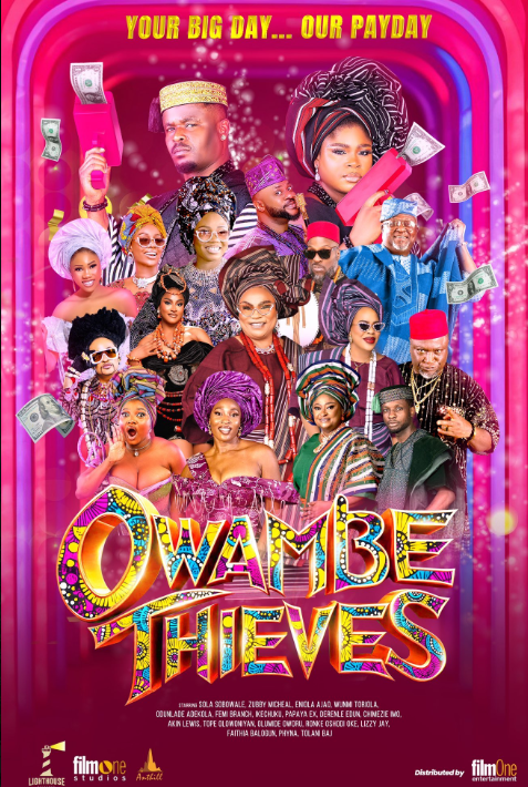 Owambe Thieves