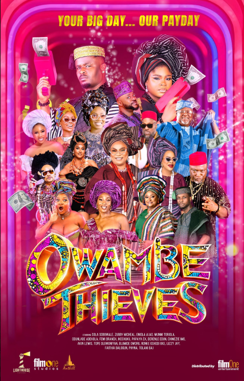 Owambe Thieves