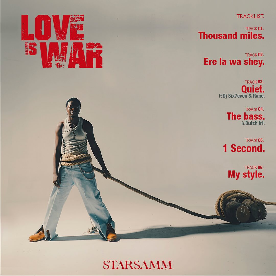 Love Is War