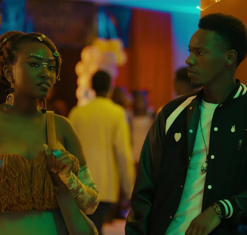 MTV Shuga Mashariki