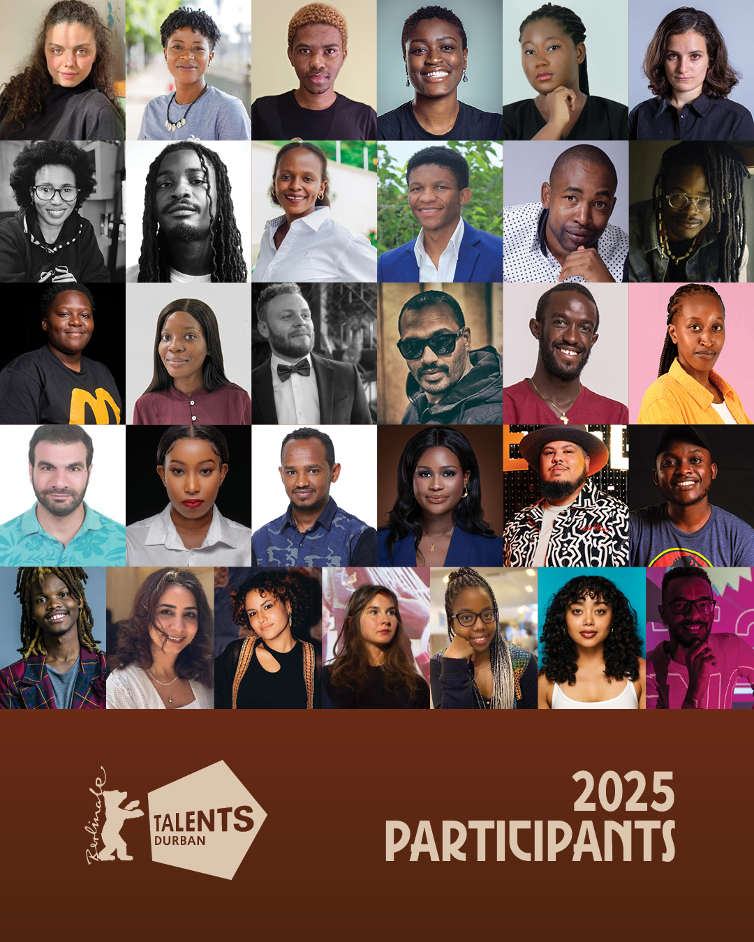 Talents Durban