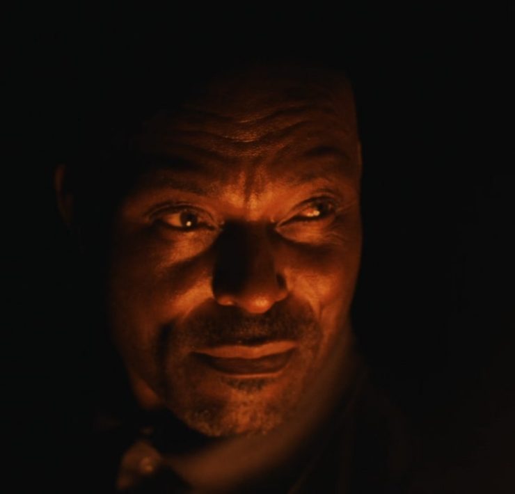 The Fire and the Moth