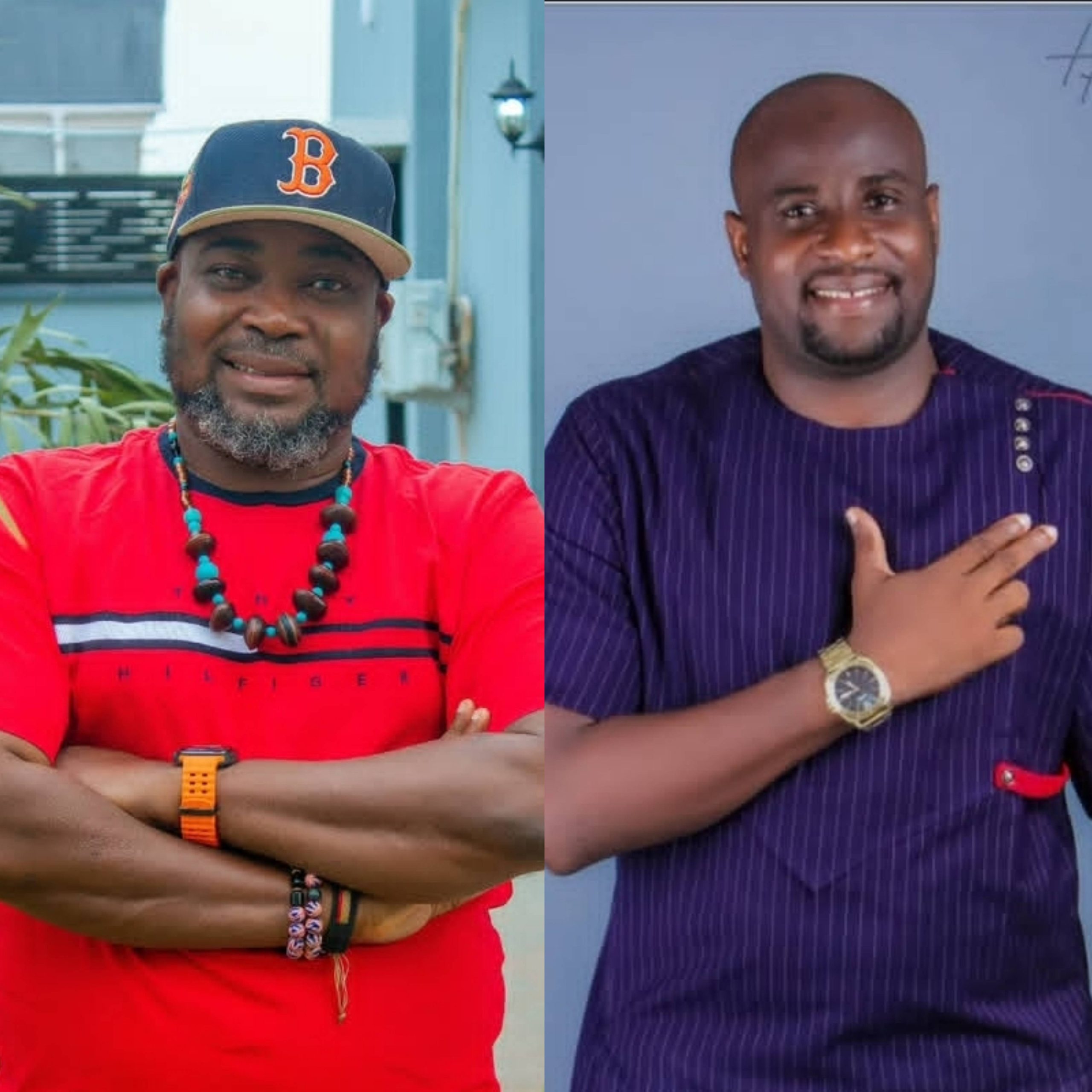 Adebayo Tijani & Tope Adebayo