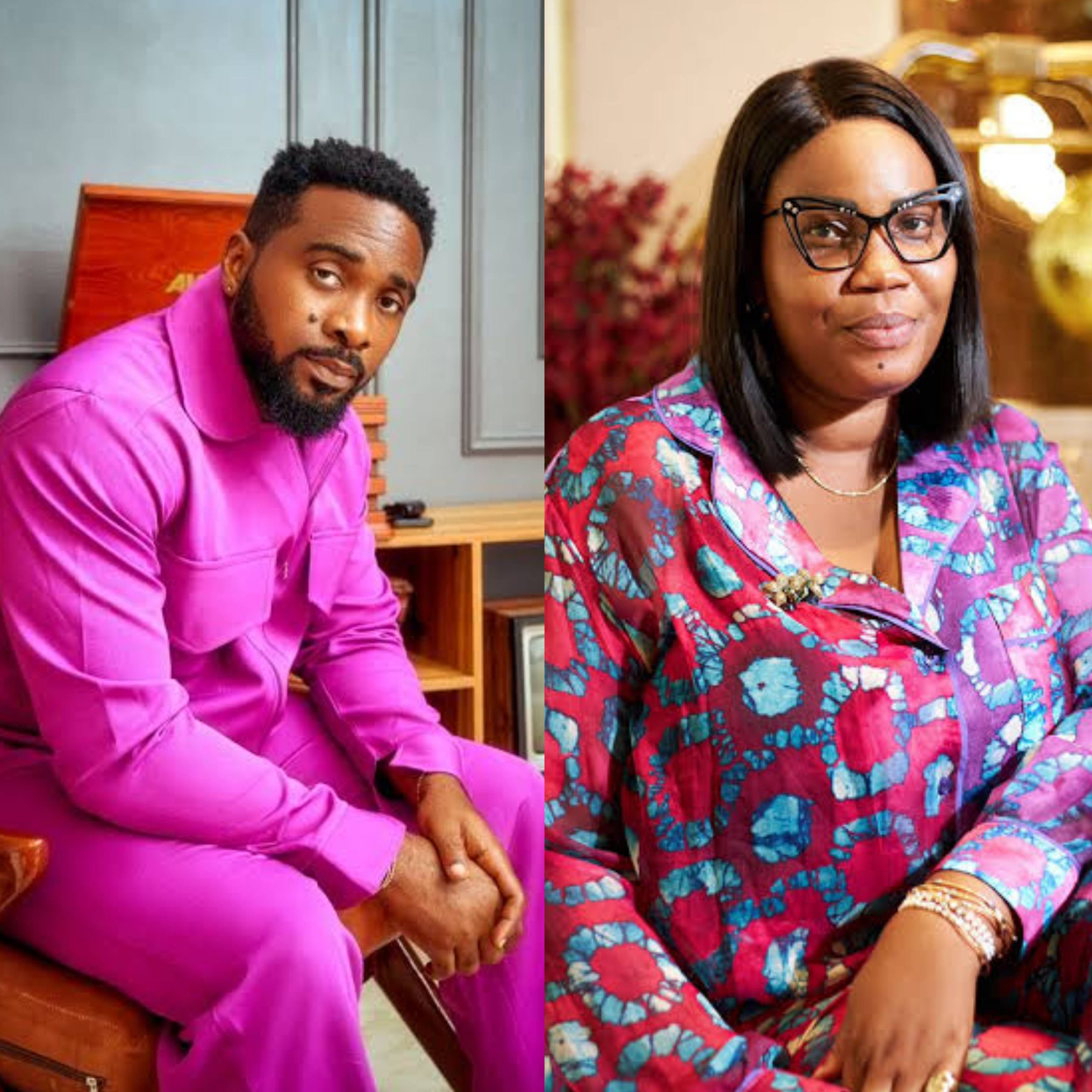 Uzor Arukwe and Biodun Stephen
