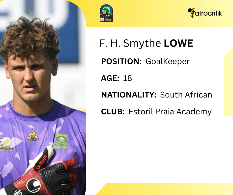 Fletcher Hani Smythe Lowe