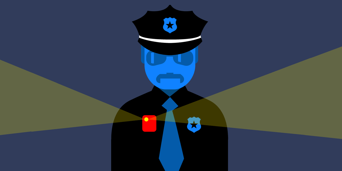 body-worn cameras