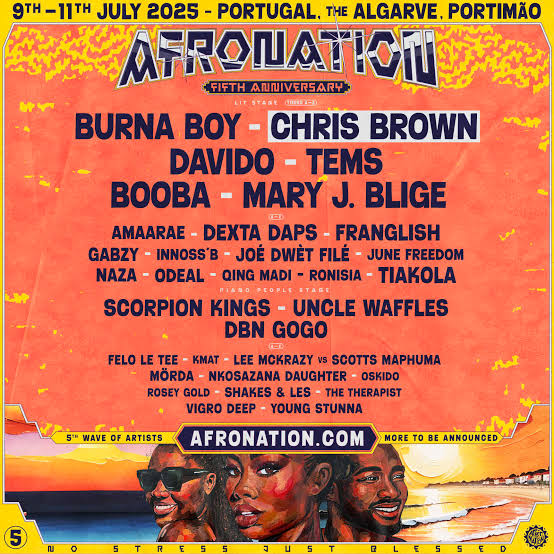 Afro Nation Portugal