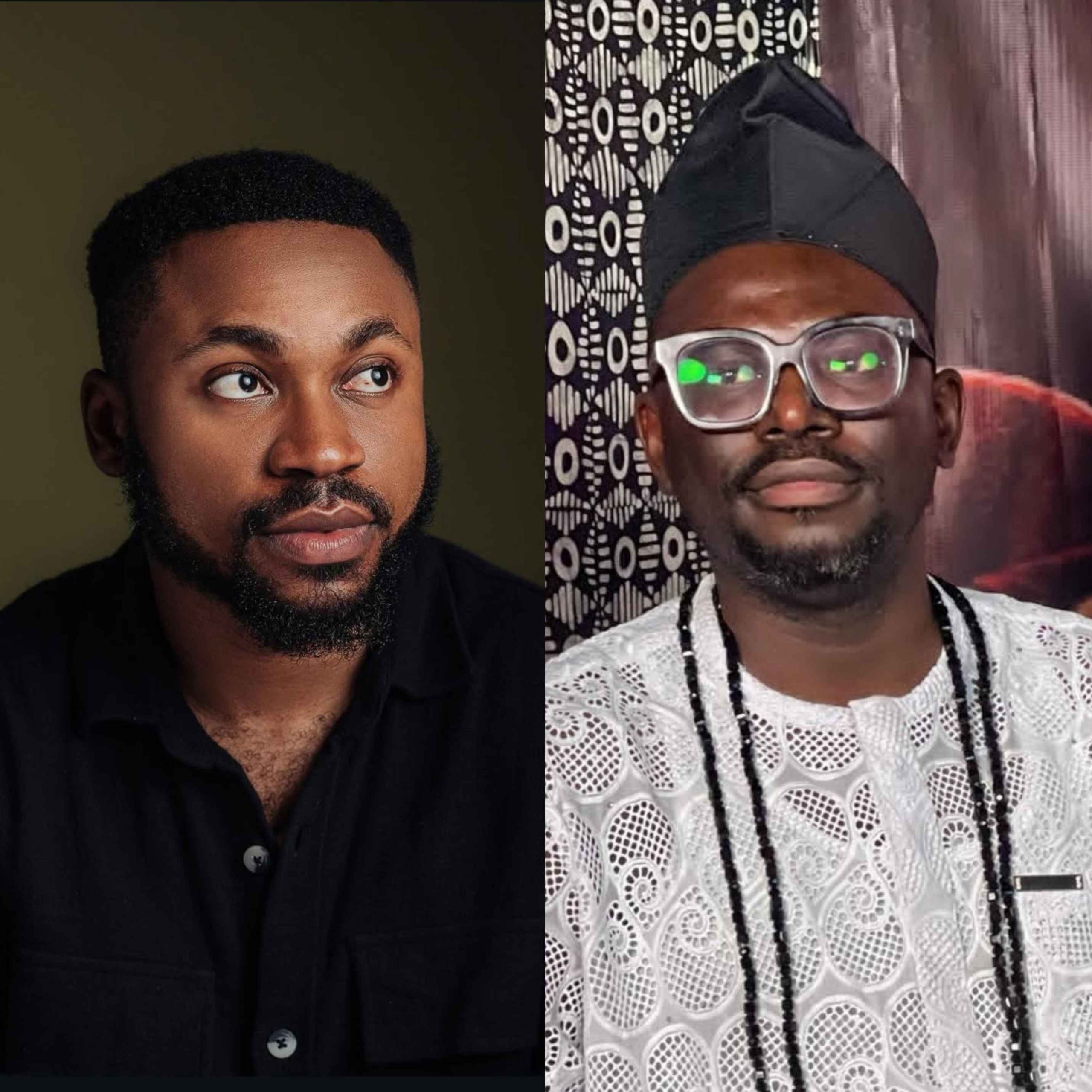 Barnabas Emordi & Niyi Akinmolayan