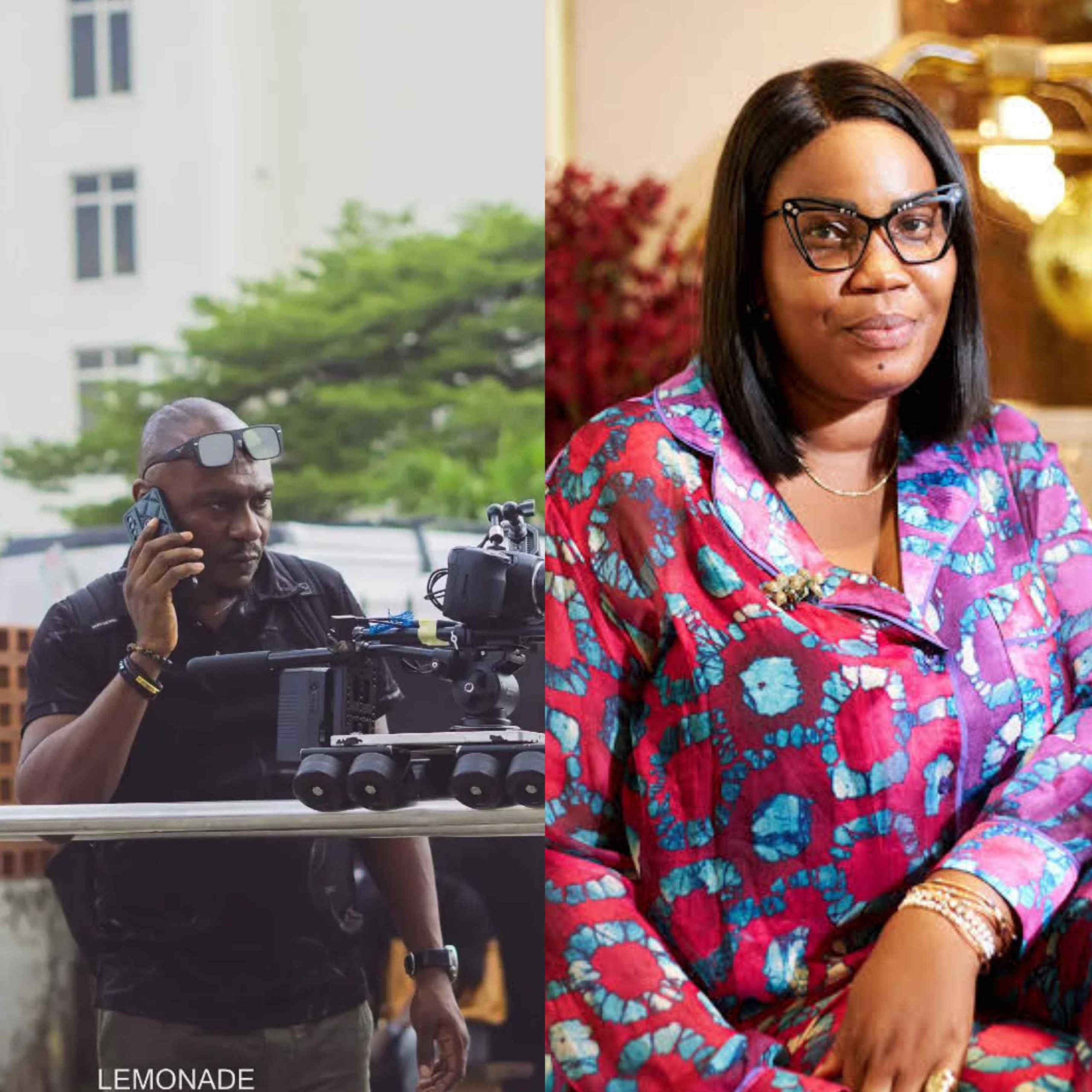 Chris Uche Okere & Biodun Stephen