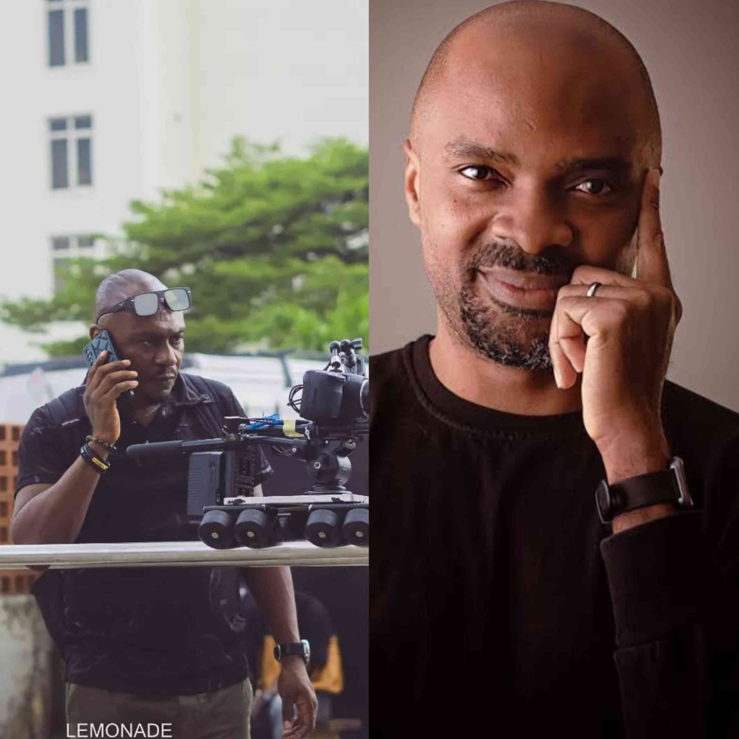 Chris Uche Okere & Daniel Oriahi