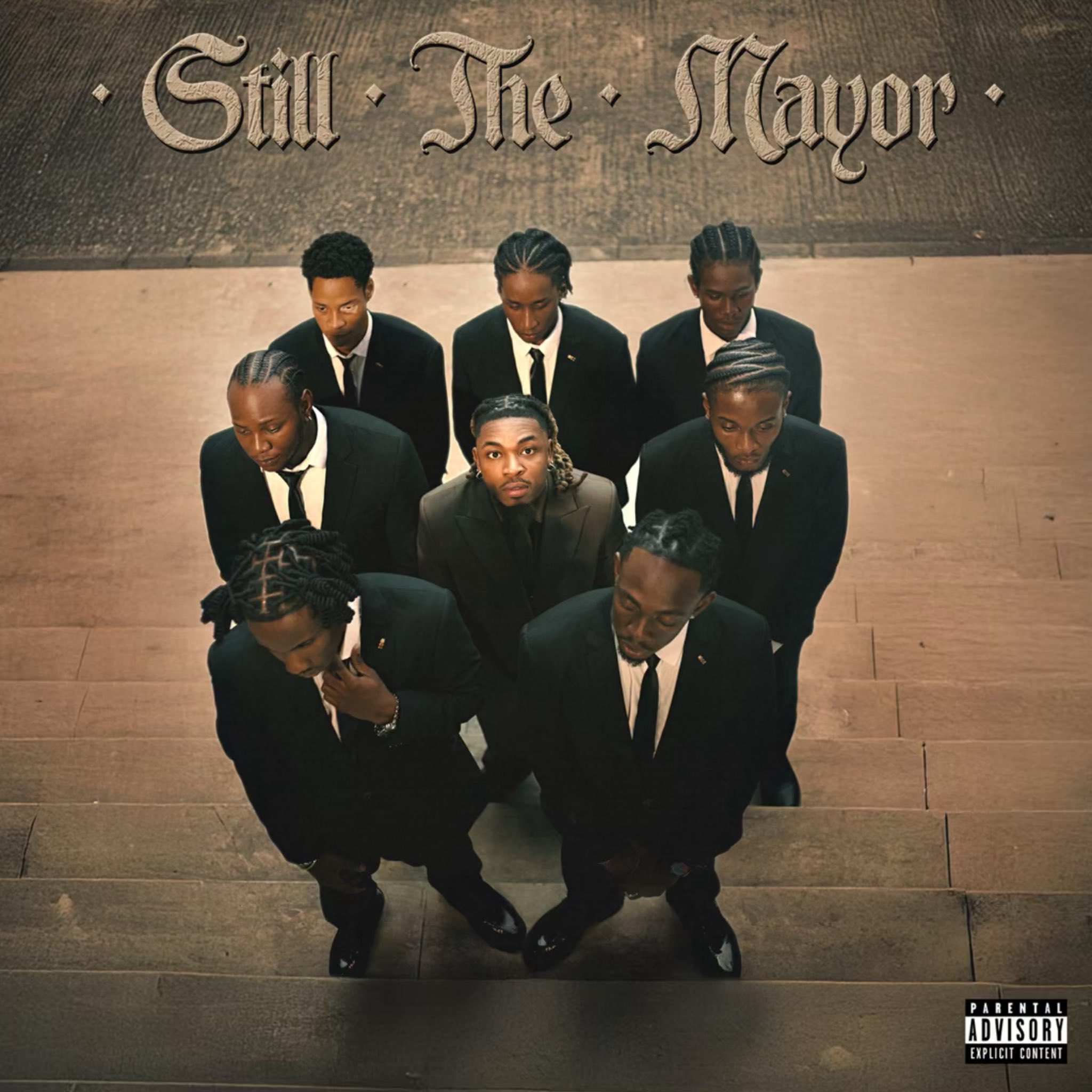 Still The Mayor