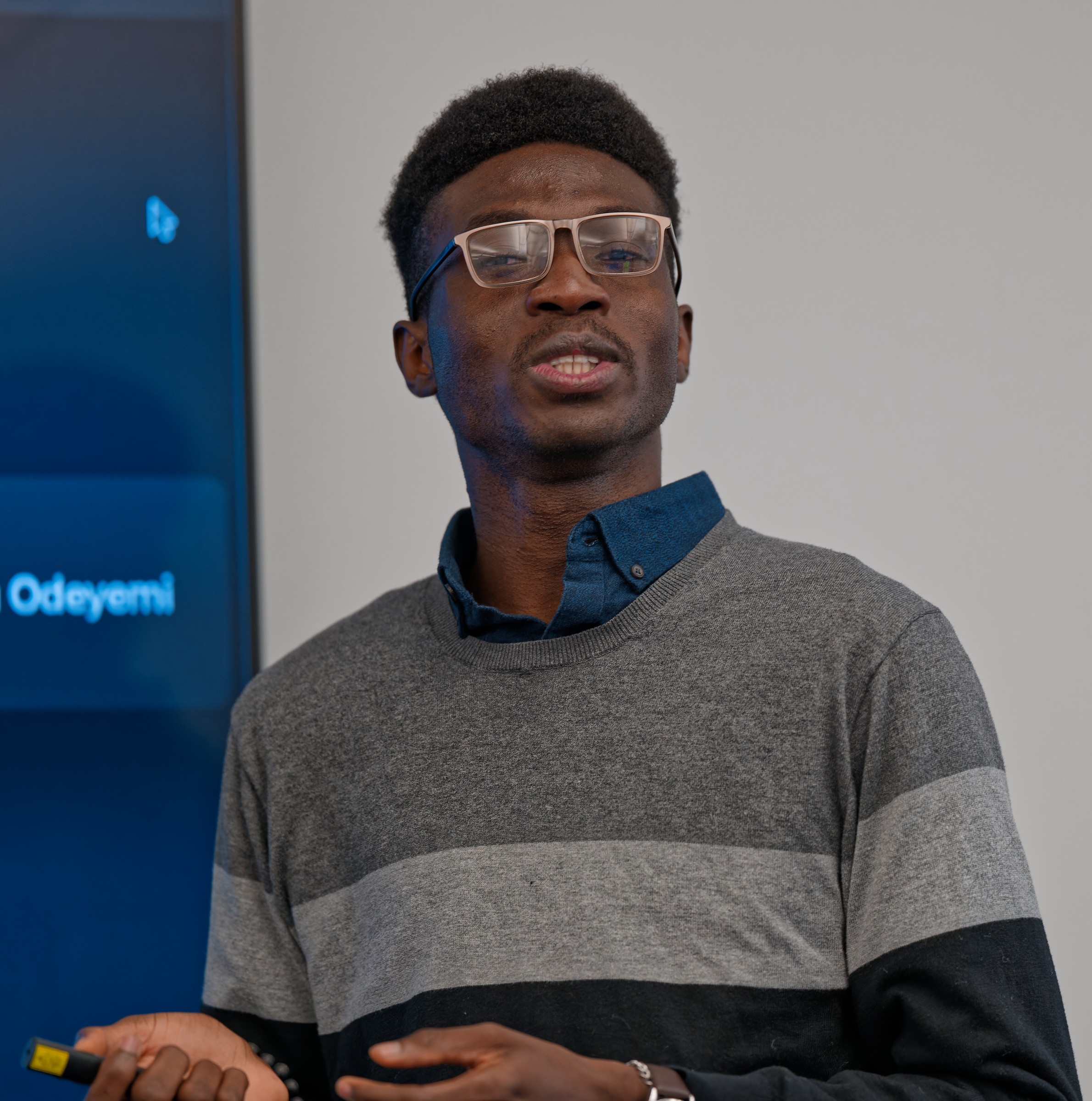 Idowu Odeyemi