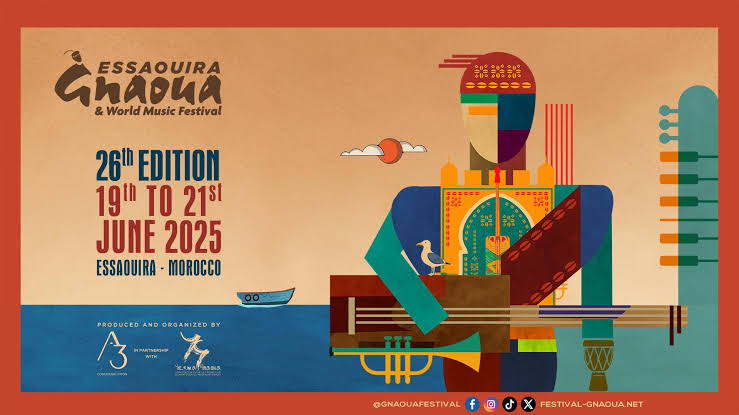 Gnaoua and World Music Festival