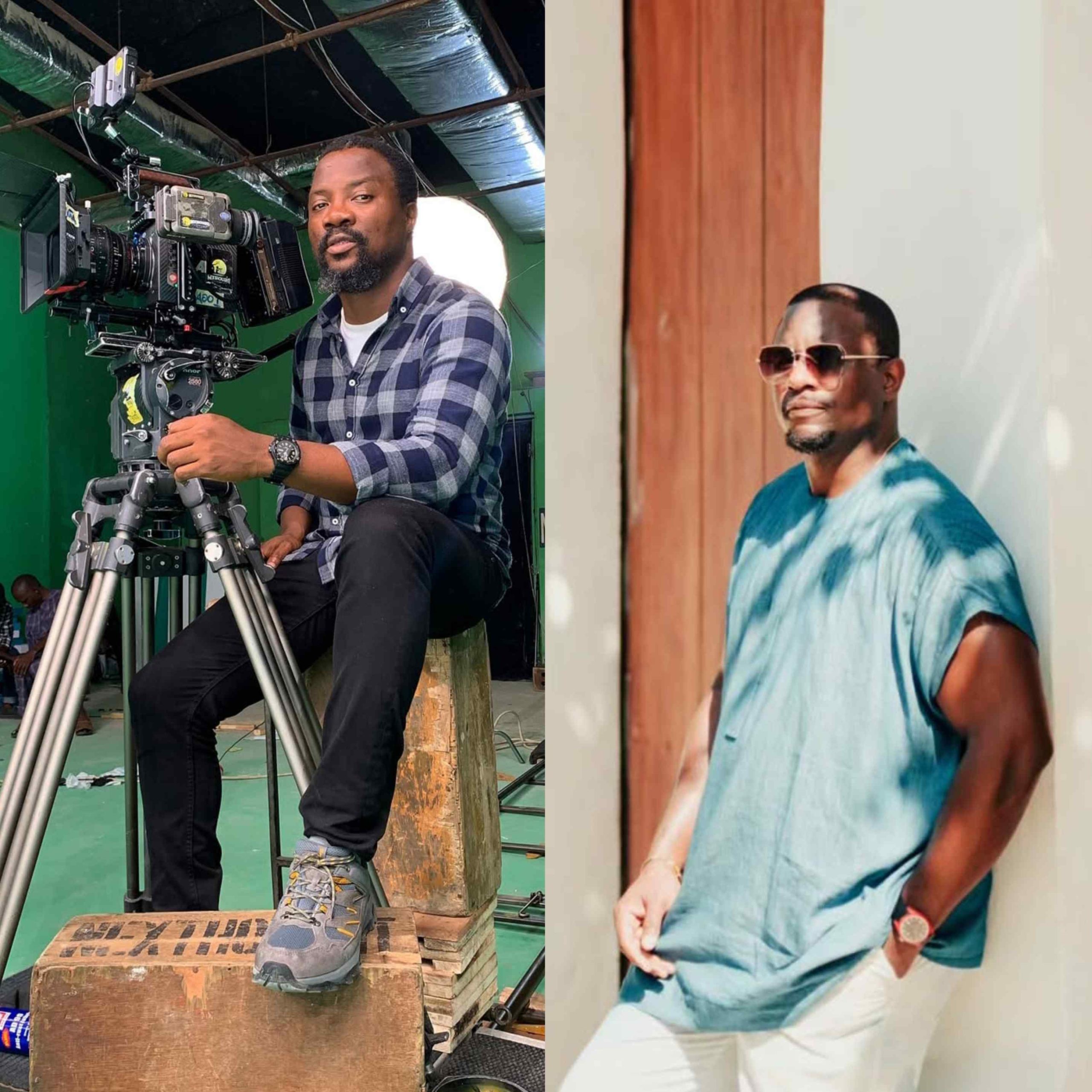 Idhebor Kagho & Udoka Oyeka