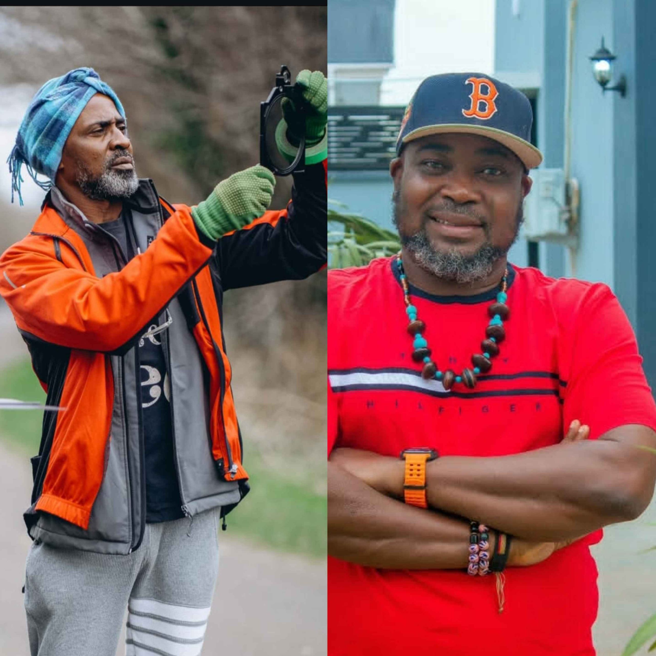Idowu Adedapo & Adebayo Tijjani