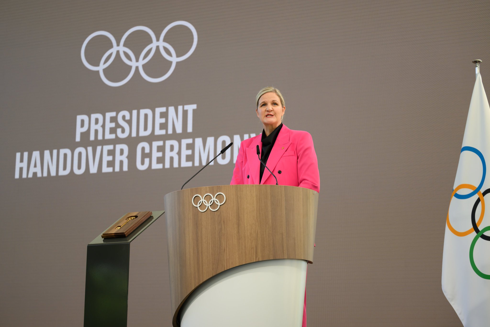Kirsty Coventry