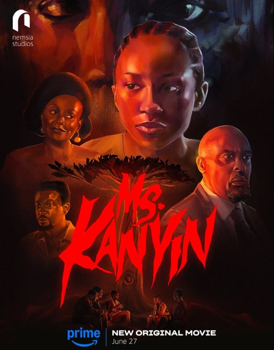 Ms. Kanyin