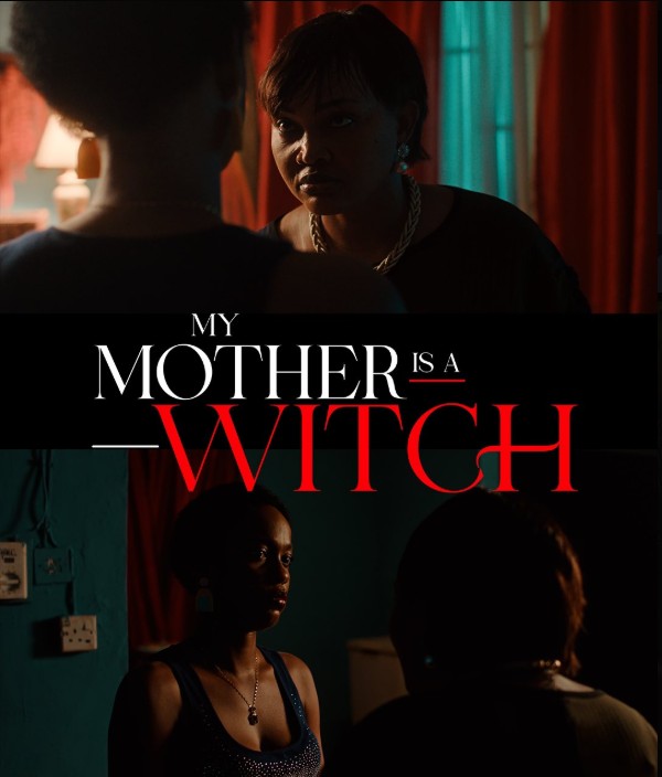 My Mother Is a Witch