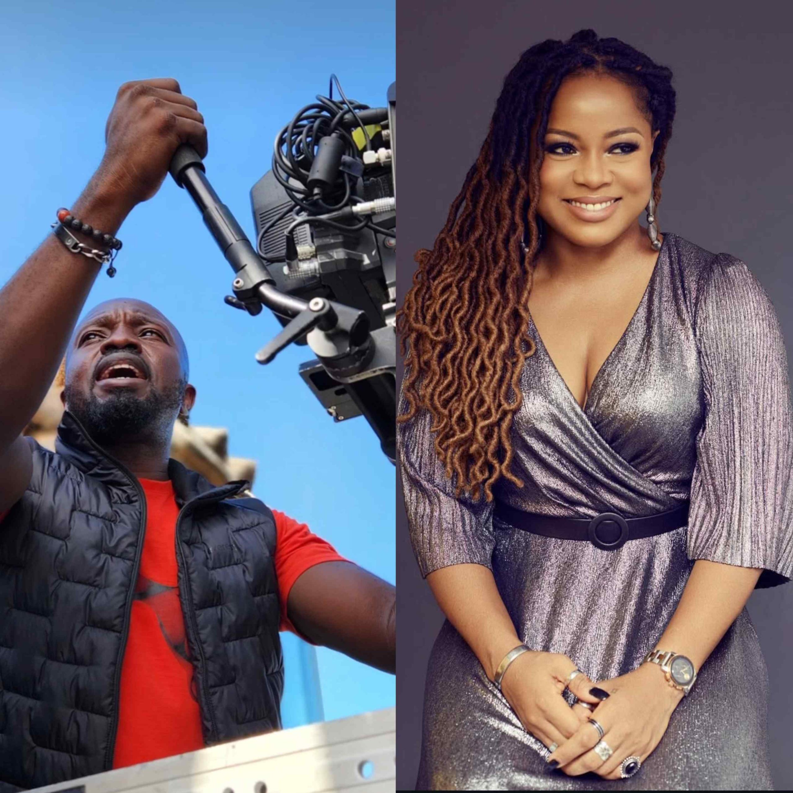 Adekunle “Nodash” Adejuyigbe & Tope Oshin