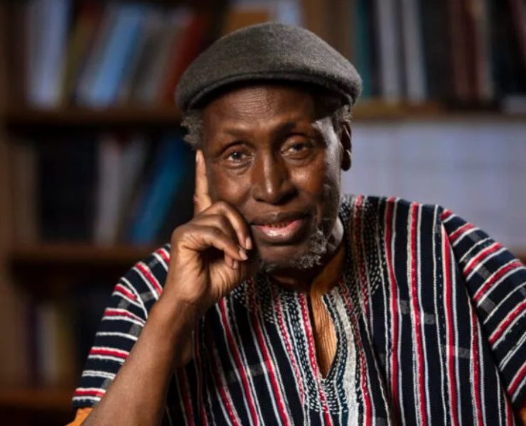 Ngũgĩ wa Thiong’o