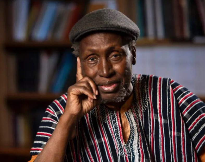 Ngũgĩ wa Thiong’o