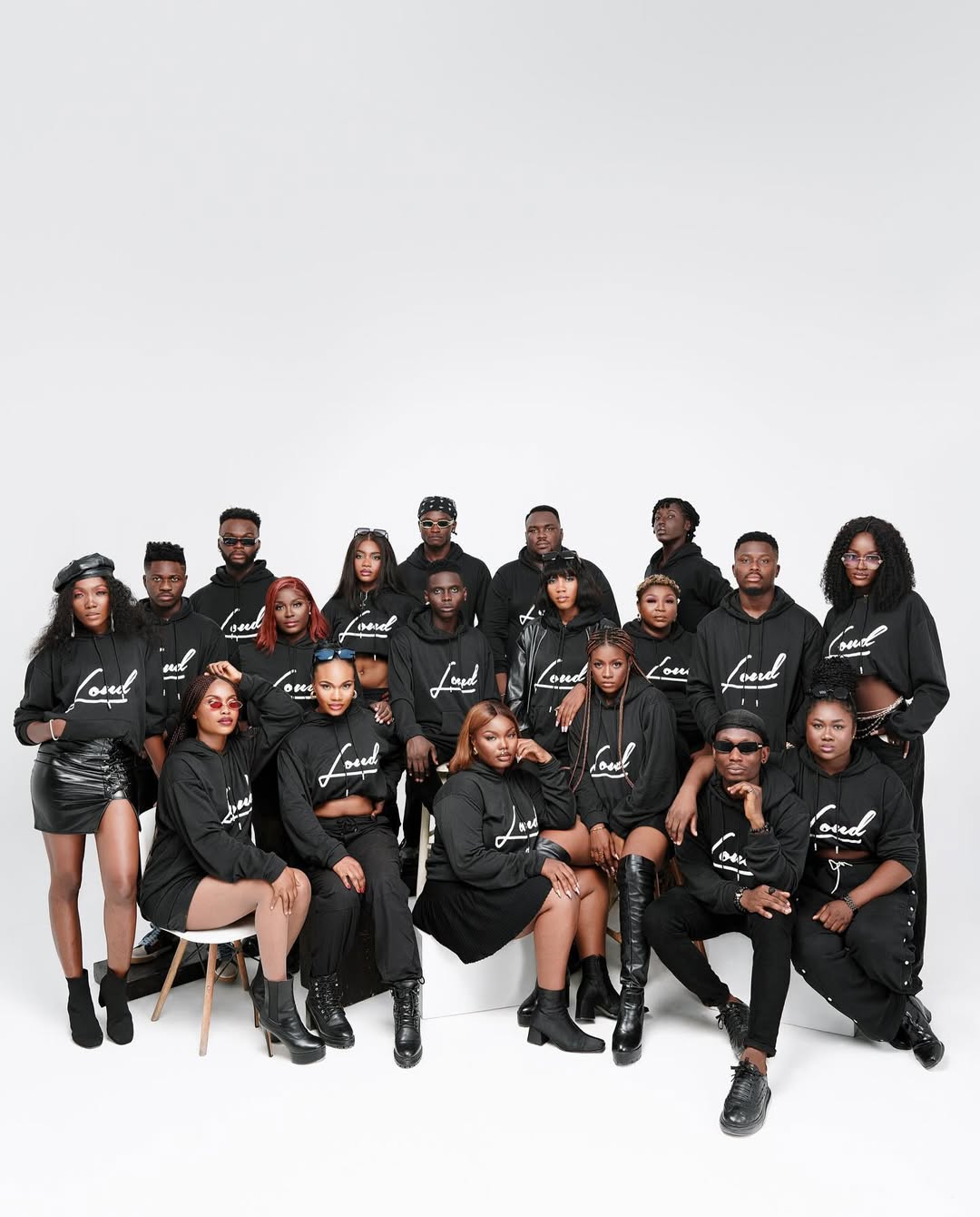 Loud Urban Choir