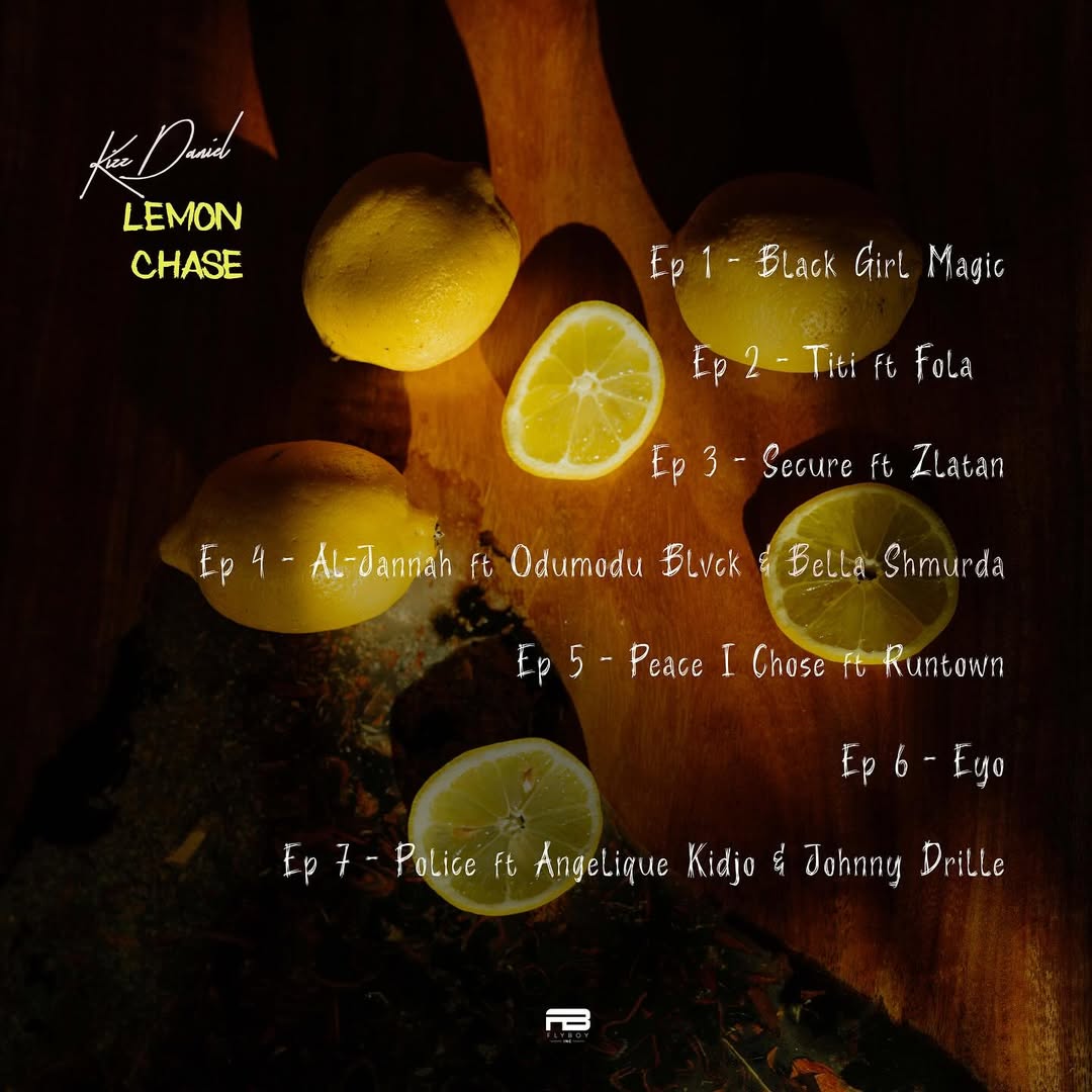 Uncle K: Lemon Chase