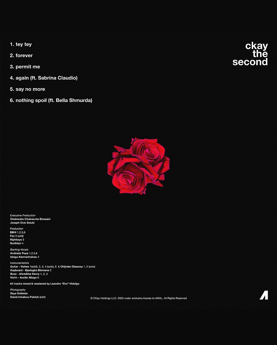 CKay The Second