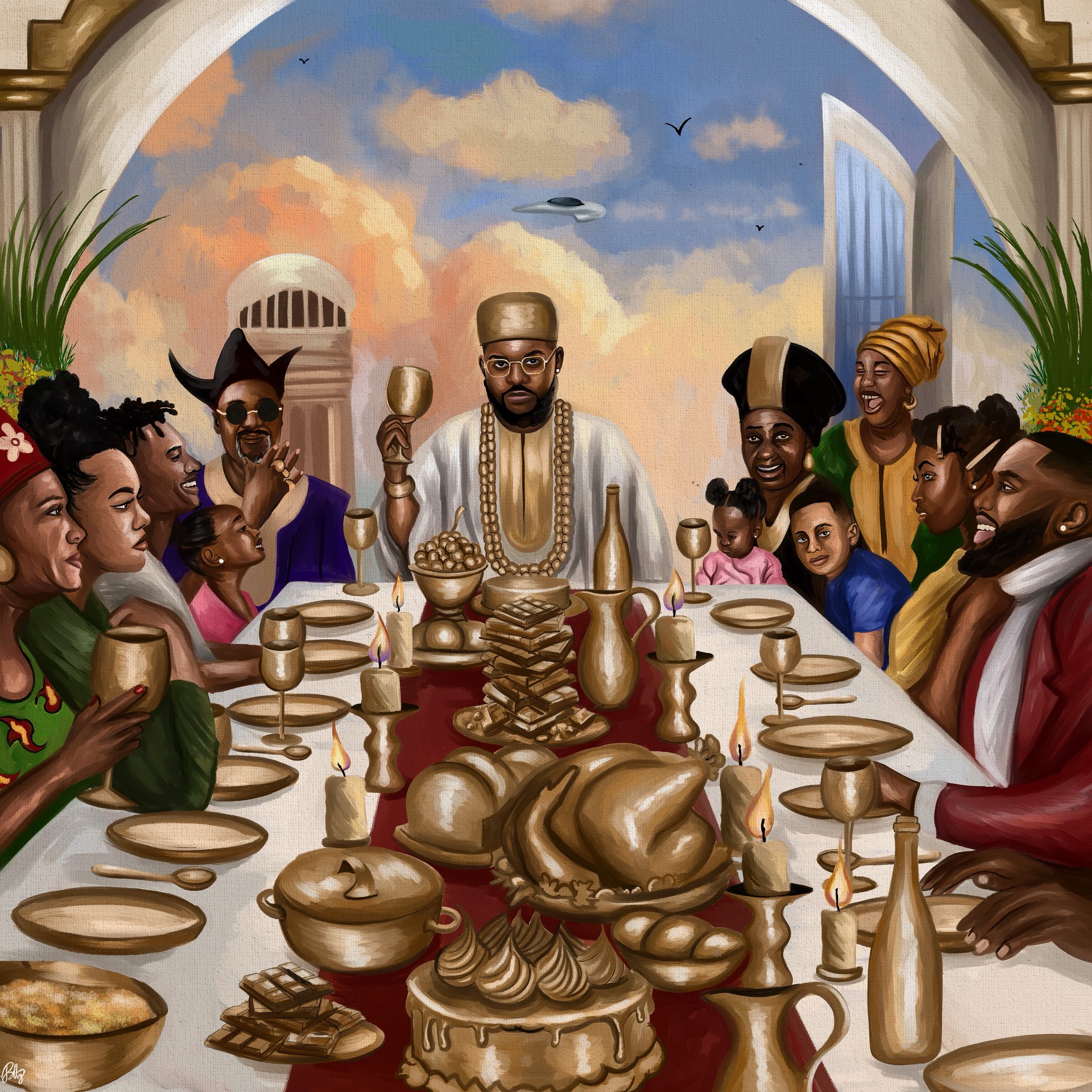 The Feast