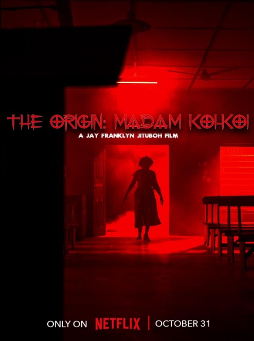 The Origin: Madam Koi-Koi
